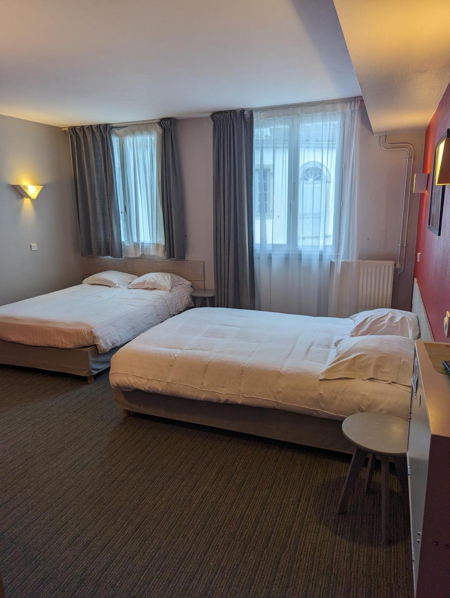 Hotel De L'Ours Arette Esterno foto