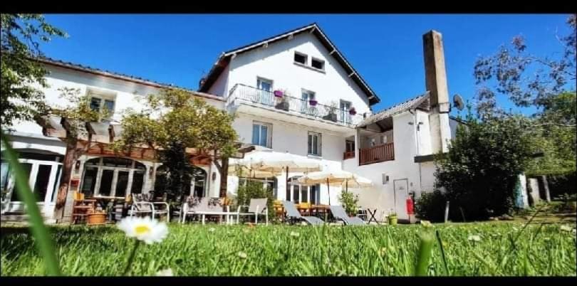 Hotel De L'Ours Arette Esterno foto