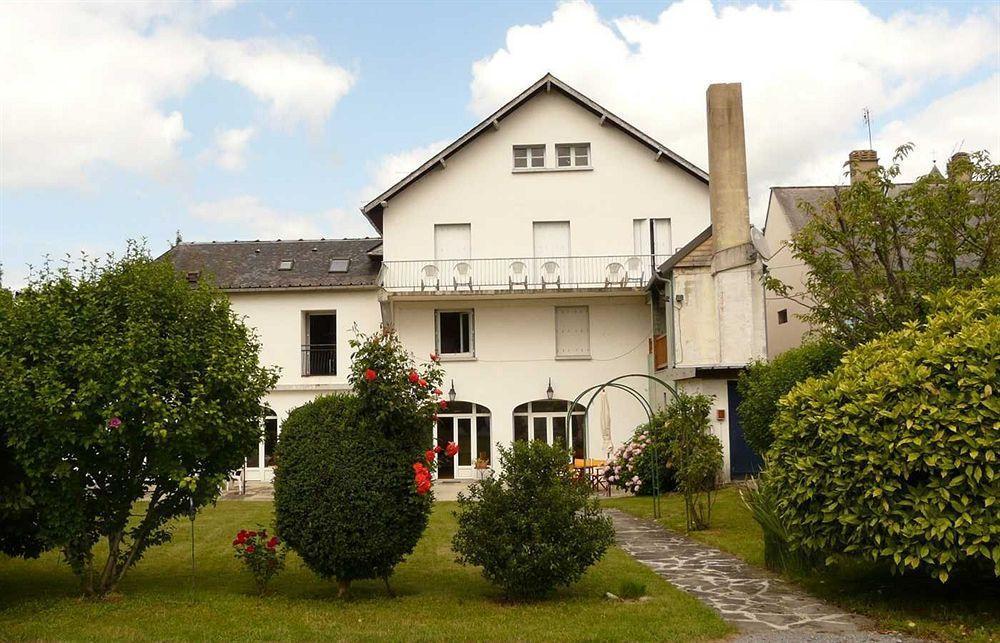 Hotel De L'Ours Arette Esterno foto