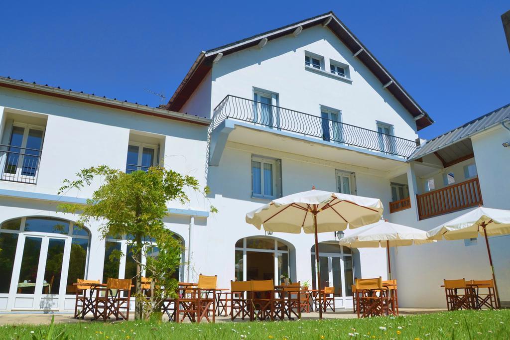 Hotel De L'Ours Arette Esterno foto